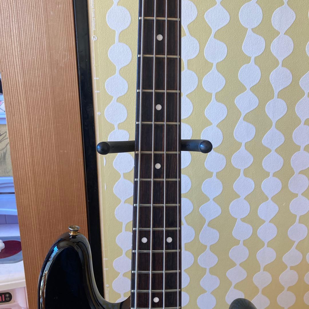Fender Jazz Bass サンバーストハードケース付