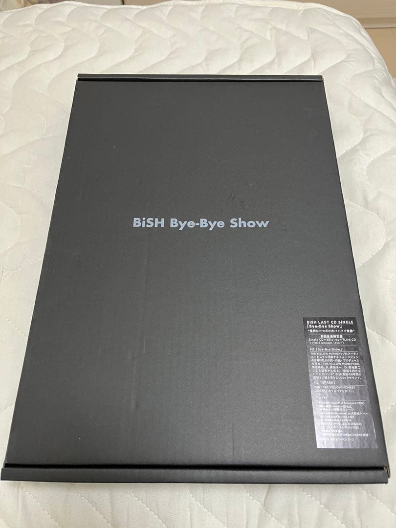 BiSH Bye-Bye Show 【初回豪華限定盤】