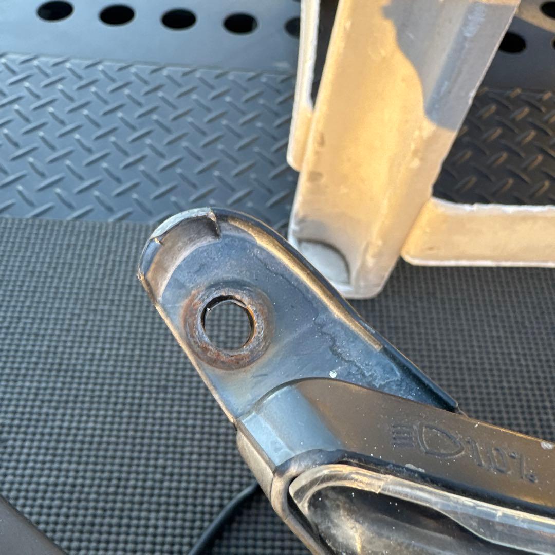 トヨタ　プリウス　30 前期　LED ヘッドライト　ヘッドランプ左右セット中古品