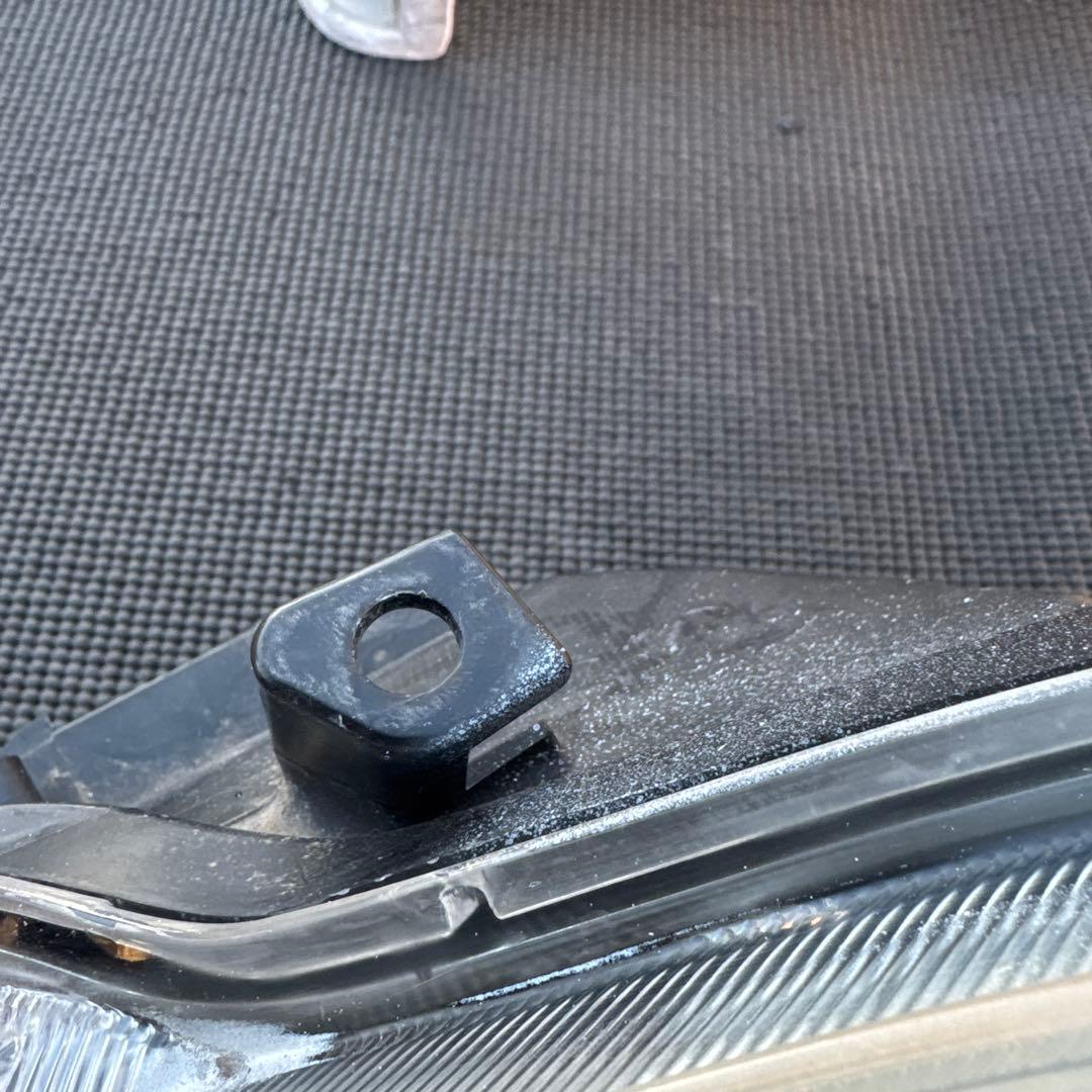 トヨタ　プリウス　30 前期　LED ヘッドライト　ヘッドランプ左右セット中古品