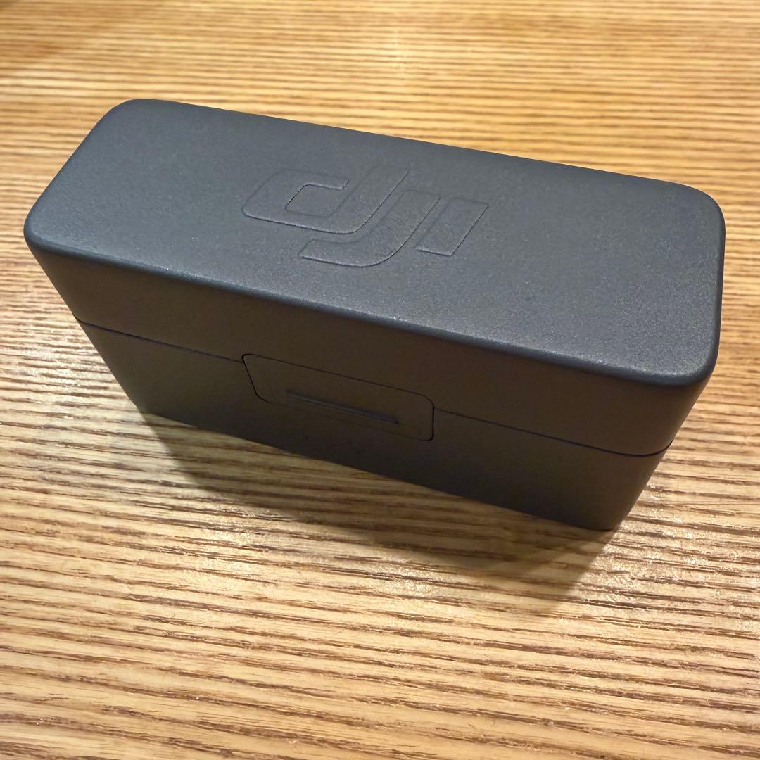 専用　美品 DJI MIC 2 ワイヤレスマイクシステム セット