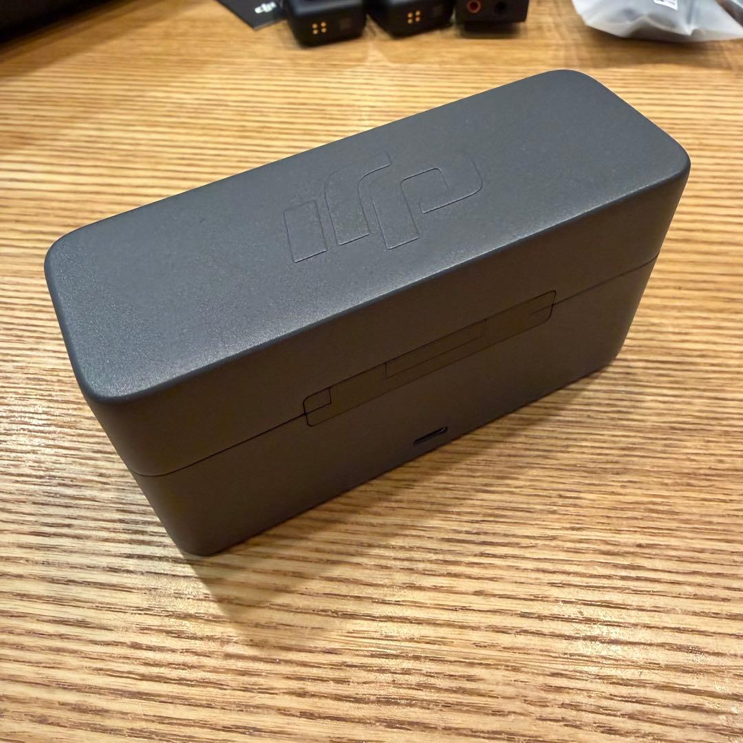 専用　美品 DJI MIC 2 ワイヤレスマイクシステム セット