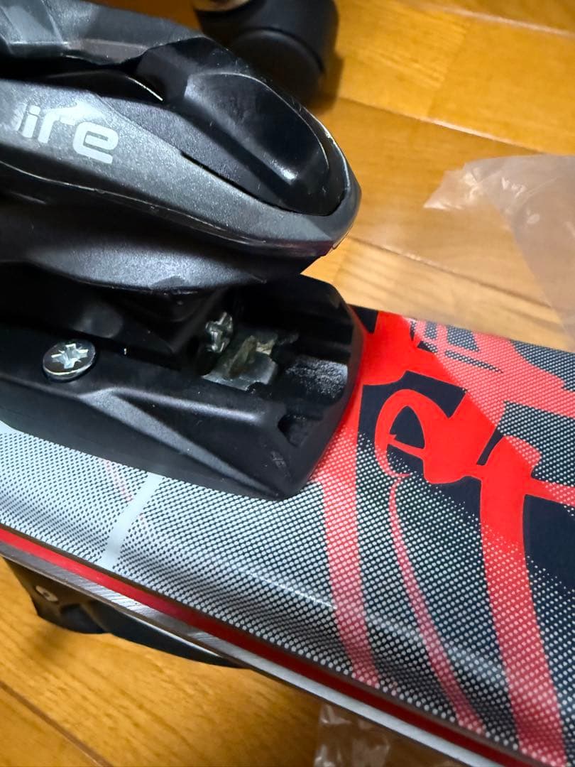 VOLKL REVOLT 81 +25 マーカー SQUIRE10 158cm