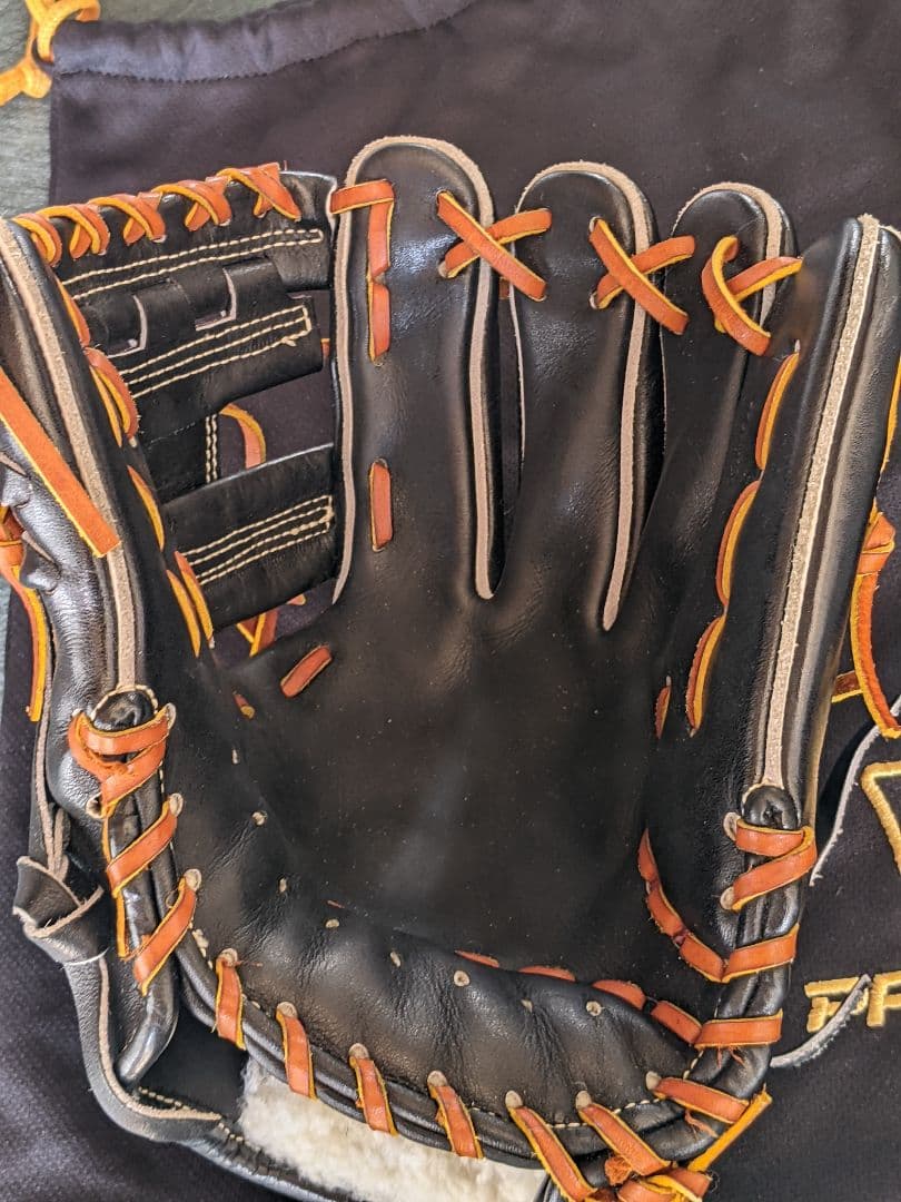 ZETT 限定 プロステイタス プレミアム 硬式 ブラック