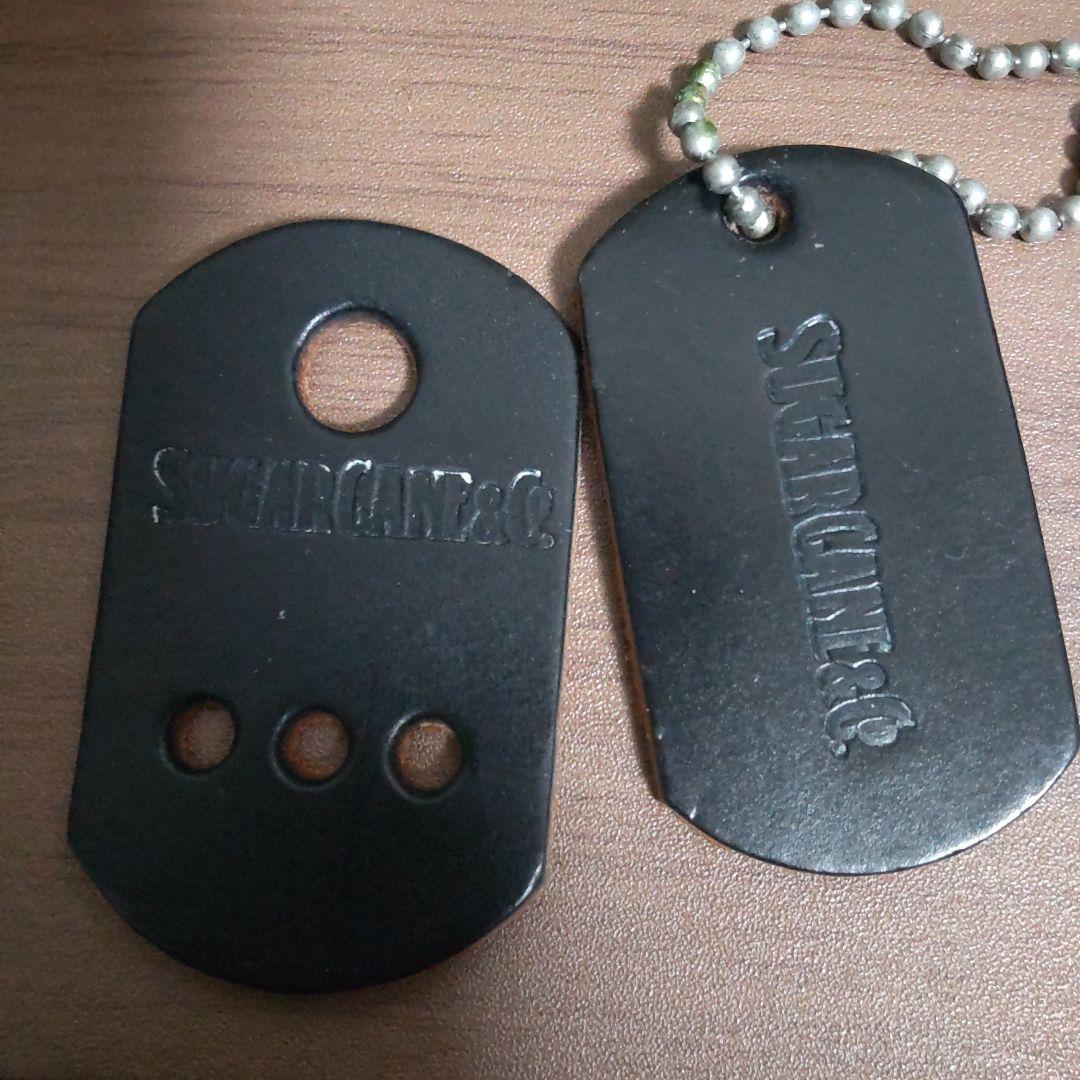 未使用　革蛸　ウォレットチェーン　+他オマケ