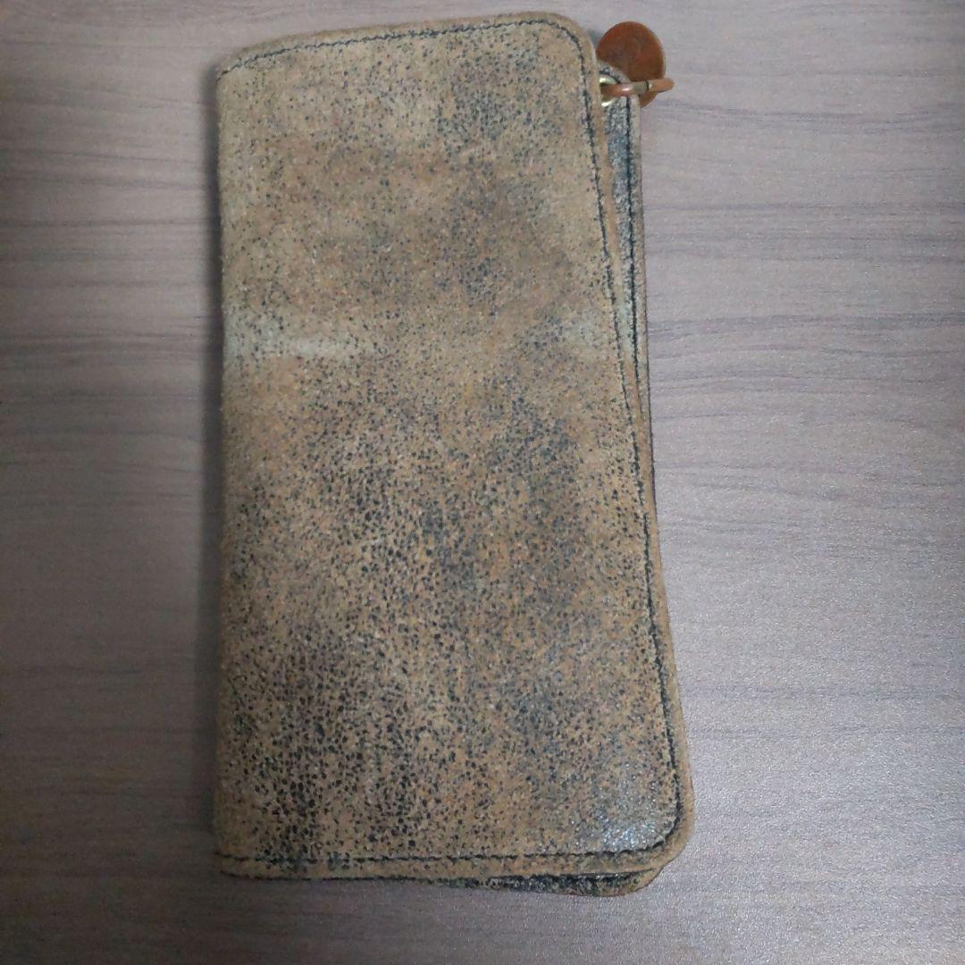 未使用　革蛸　ウォレットチェーン　+他オマケ