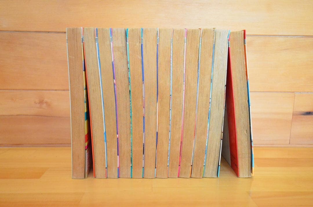 キン肉マン　ジャンプコミックス版　 ＋ 拉麺男　計12冊セット　/　初版多数