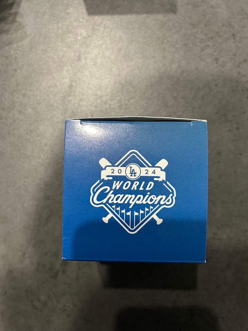 8/6 球場配布　大谷翔平　ワールドチャンピオン　優勝記念　リング