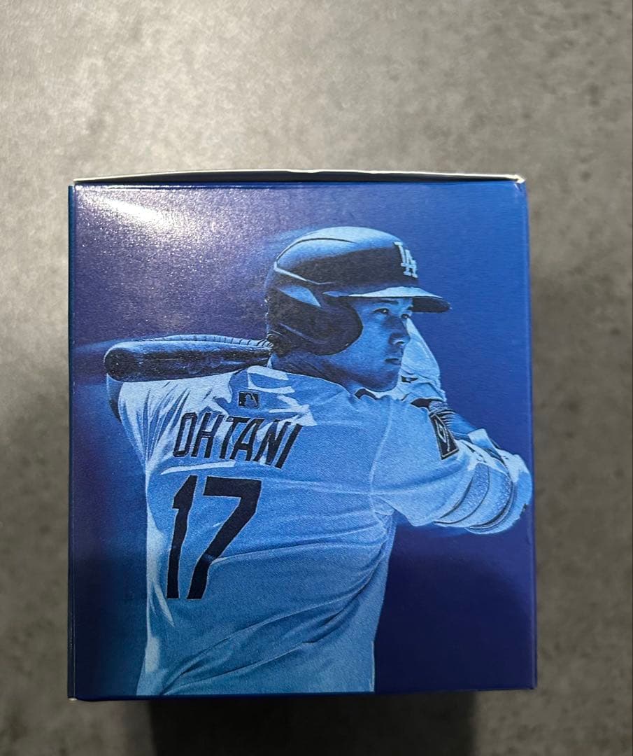 8/6 球場配布　大谷翔平　ワールドチャンピオン　優勝記念　リング