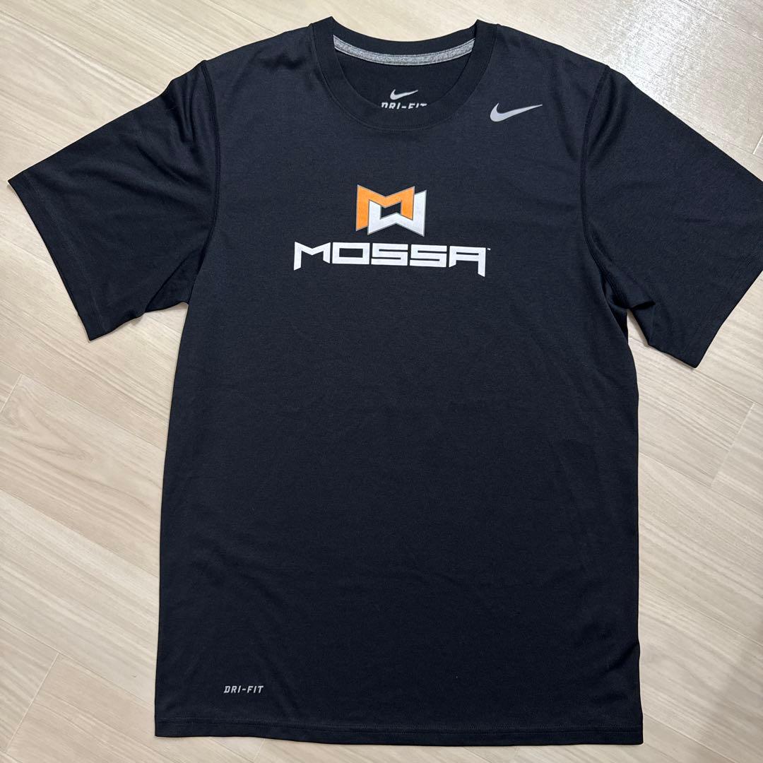 『美品・激レア』　NIKE MOSSA グループファイト　など　上下セット