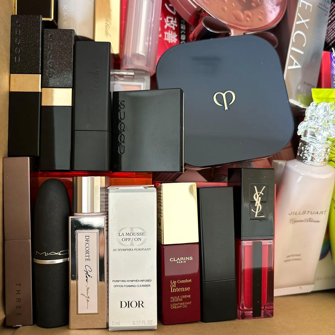 プチプラ　デパコス　大量　まとめ売り　断捨離