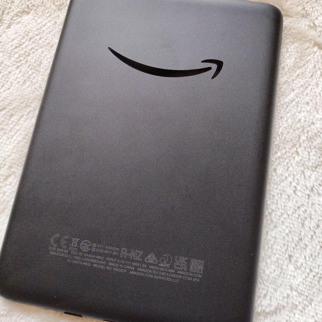 new Kindle 第11世代16GB