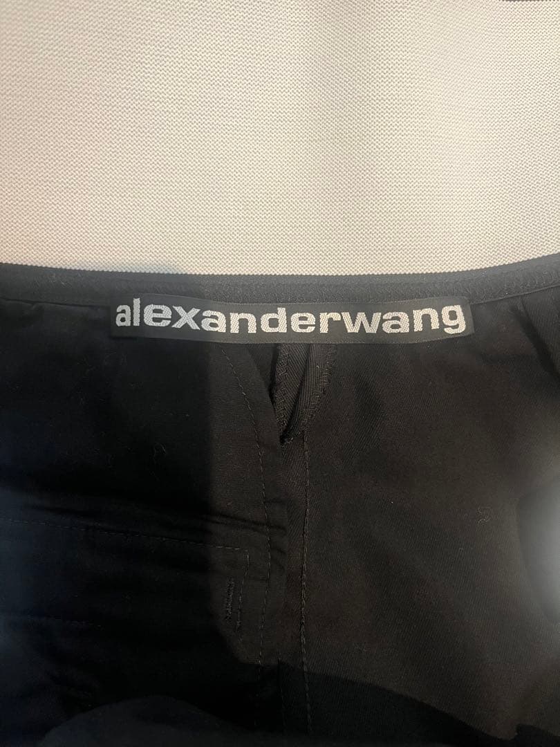 alexander wang アレキサンダーワン　ショートパンツ　美品