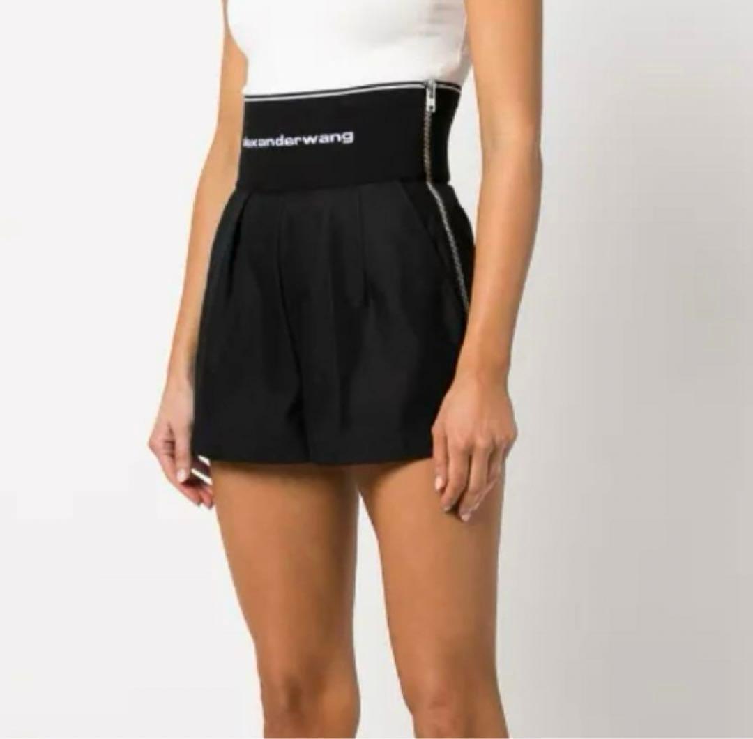 alexander wang アレキサンダーワン　ショートパンツ　美品