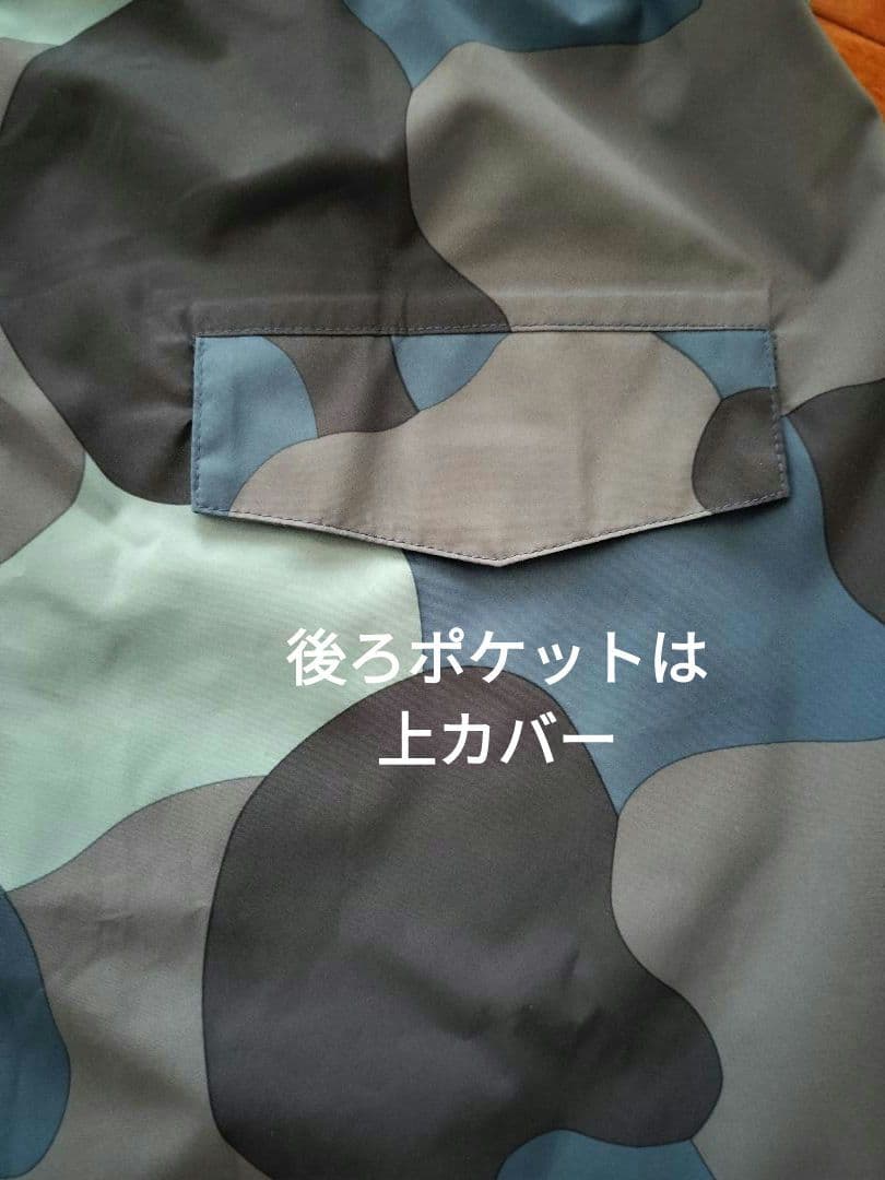 ロサーセン レインウェア Mサイズ ワンピース ゴルフ 新品タグ付 レディース