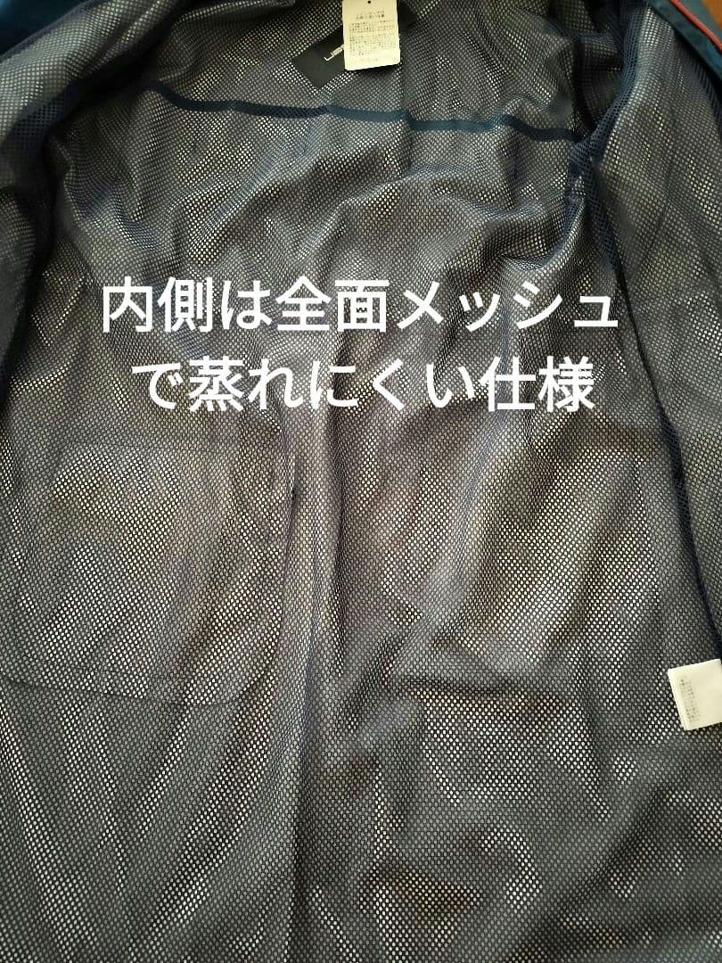 ロサーセン レインウェア Mサイズ ワンピース ゴルフ 新品タグ付 レディース