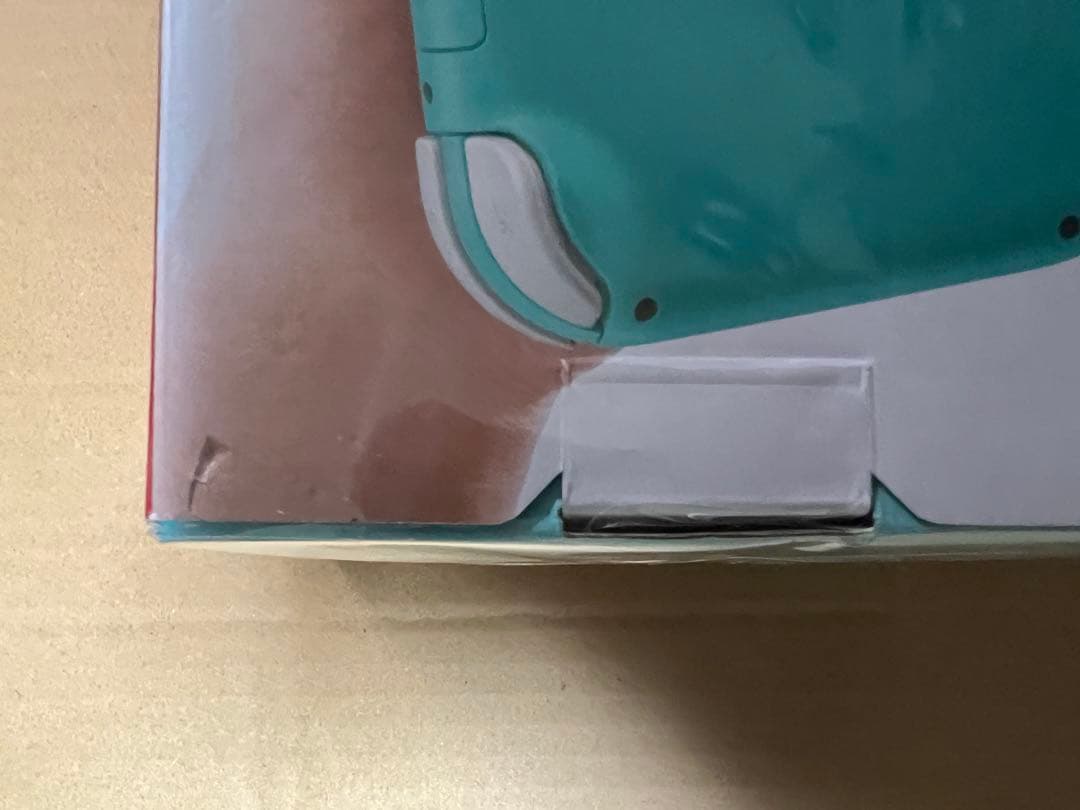 【新品未開封】Nintendo Switch Lite ターコイズ 未開封