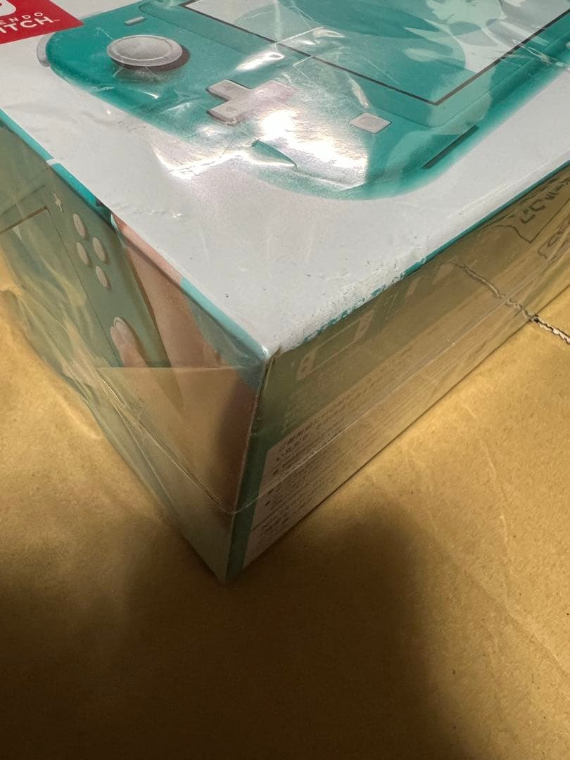 【新品未開封】Nintendo Switch Lite ターコイズ 未開封