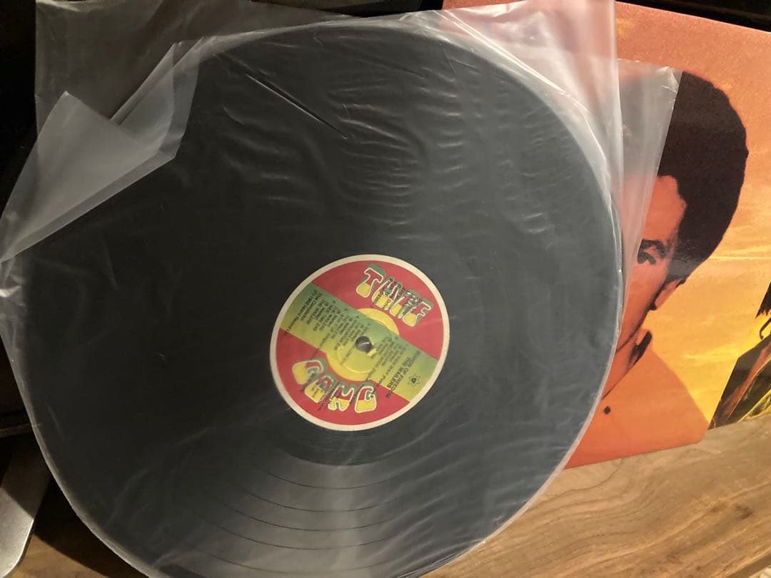 洋楽 Bob Marley 8LP songs of freedom box 1992