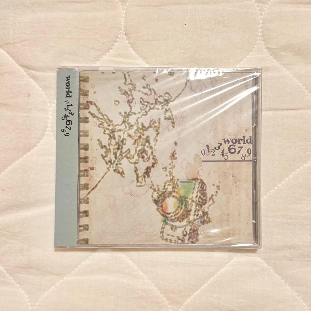 【新品未開封】wowaka world0123456789