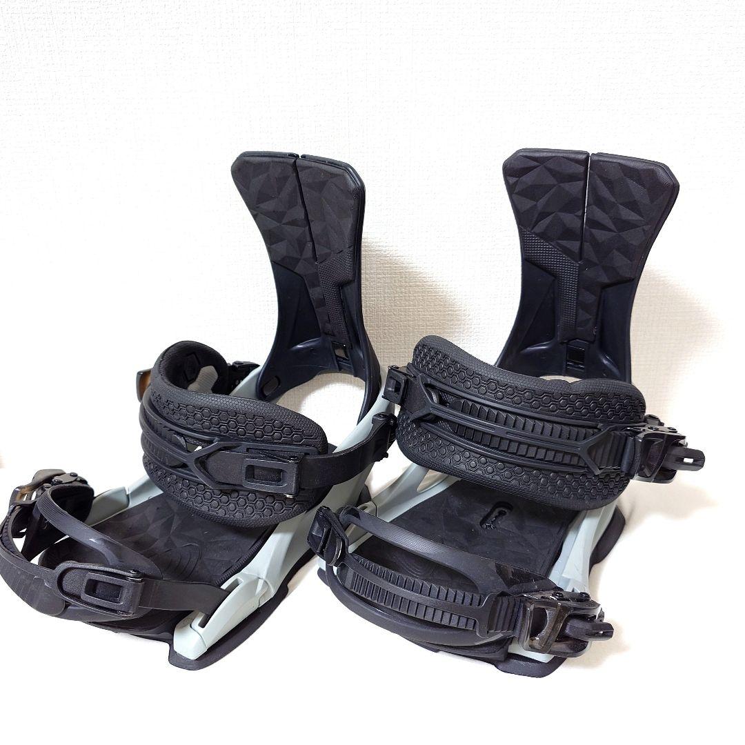 HEAD美品ビンディングMサイズヘッドスノーボード バインディングNX FOUR