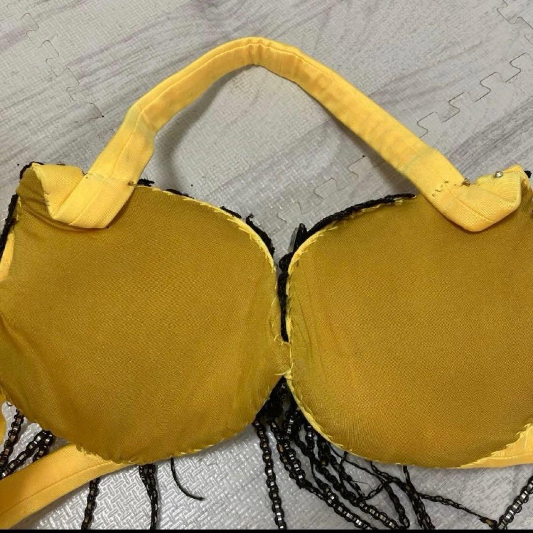 ベリーダンス　バラディドレス　シャービー