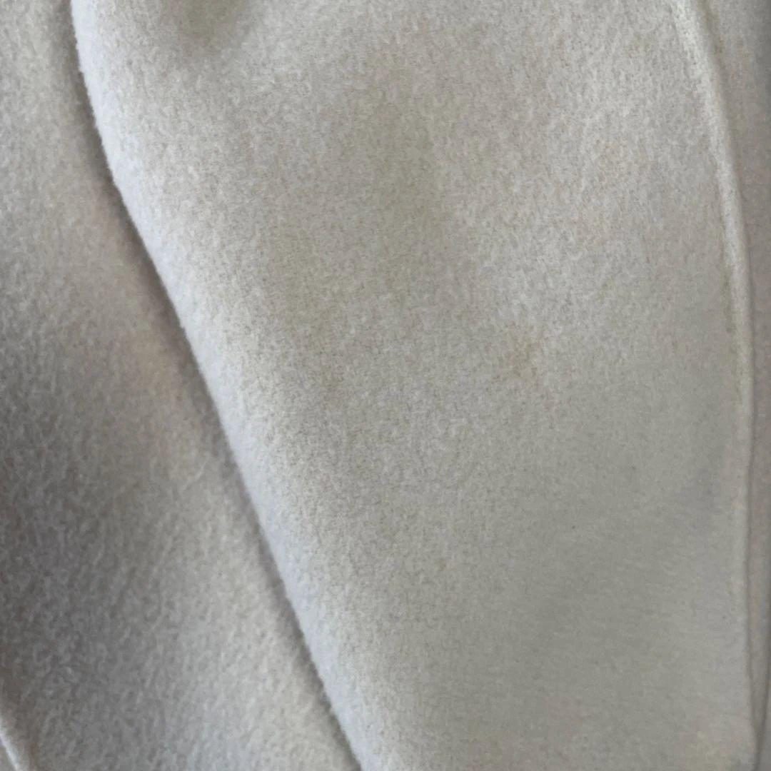 【大幅お値下げ】キヨコタカセ　カシミヤ100% リバーシブルコート