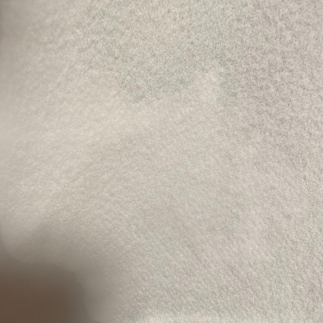 【大幅お値下げ】キヨコタカセ　カシミヤ100% リバーシブルコート