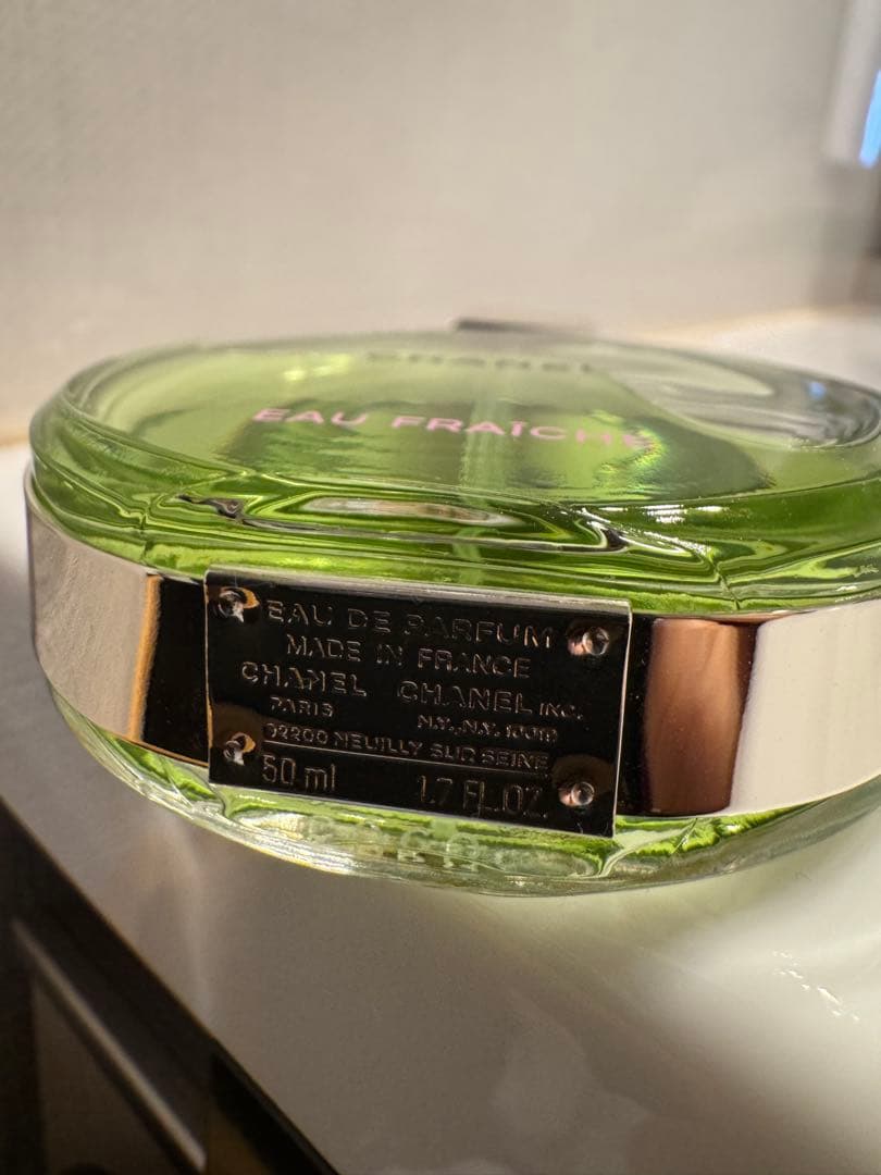 CHANELチャンスオーフレッシュオードゥパルファム&ヘアミストセット