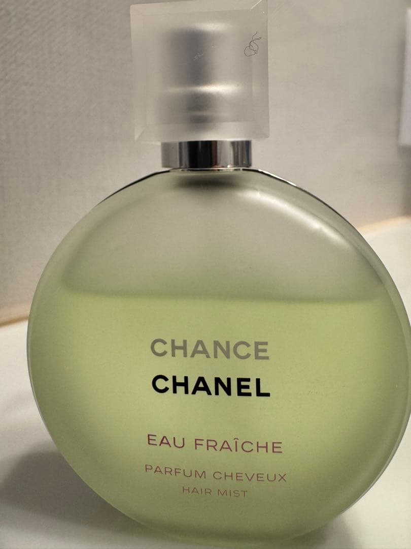 CHANELチャンスオーフレッシュオードゥパルファム&ヘアミストセット