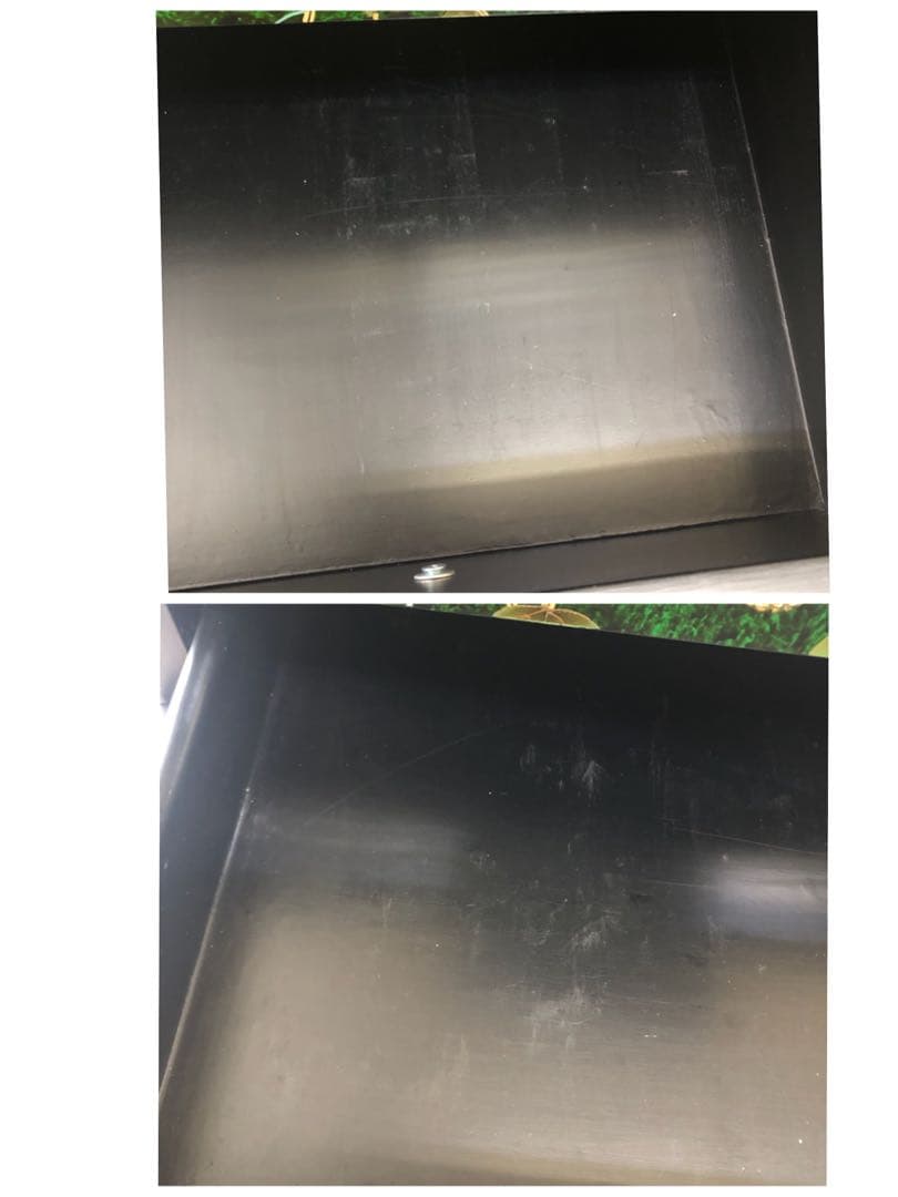 中国美術 シノワズリ様式 花模様 キャビネット 8段チェスト 李朝 緑