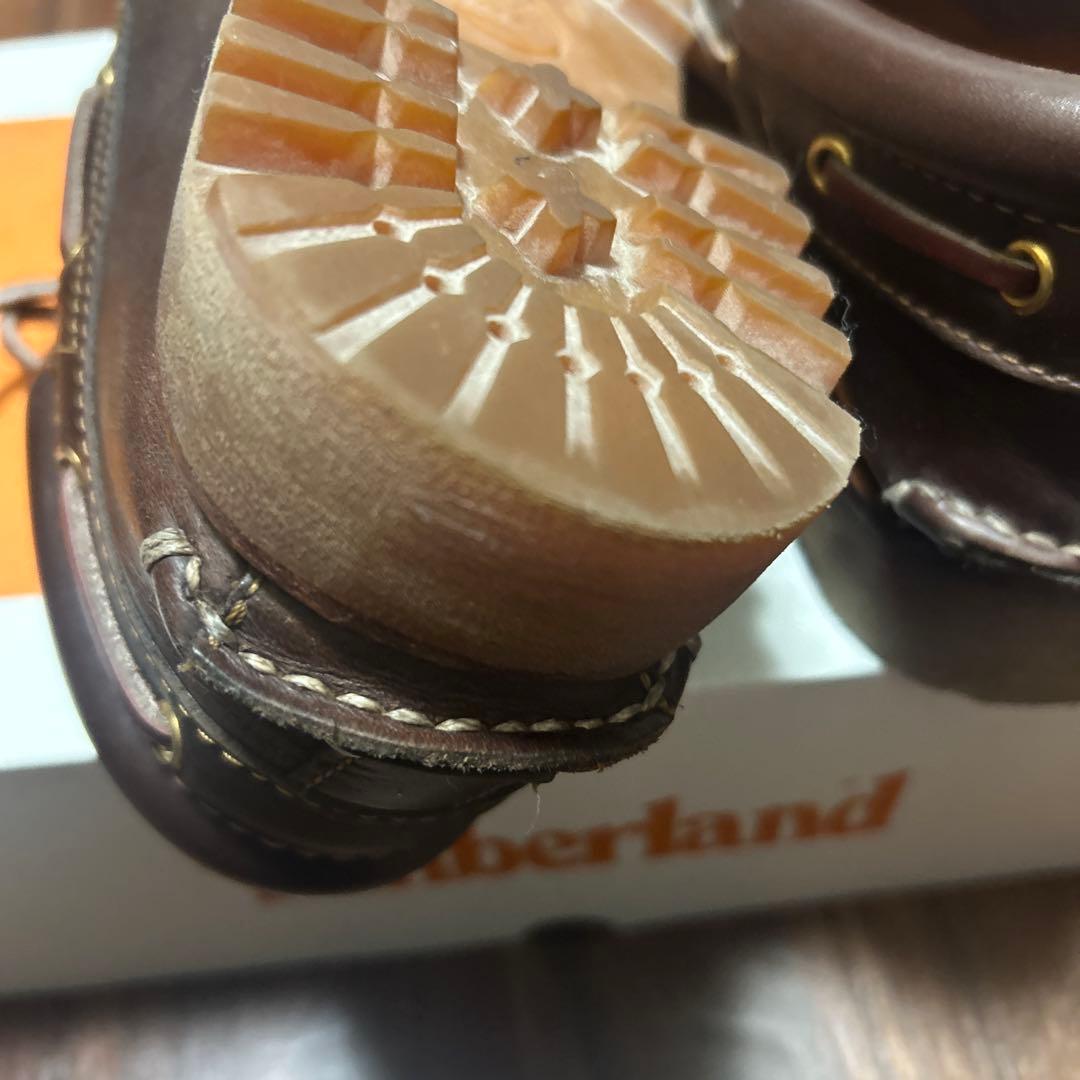 靴 Timberland 3eye 25cm