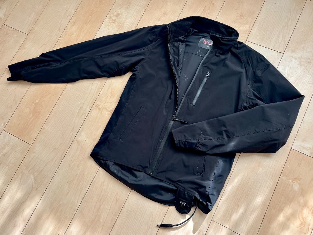 ヒートマスター 12V ヒートインナージャケットアーバンモデル 7A（Mサイズ）