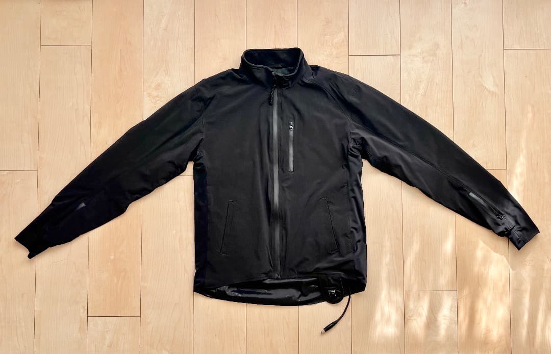 ヒートマスター 12V ヒートインナージャケットアーバンモデル 7A（Mサイズ）