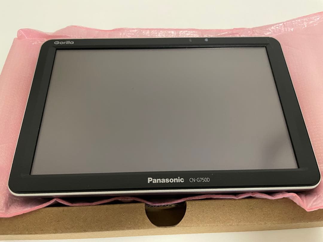 Panasonic Gorilla カーナビ CN-G750D