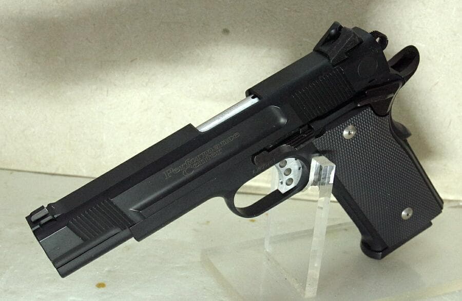 トイガン KSC S&W M945 5inch BLACK