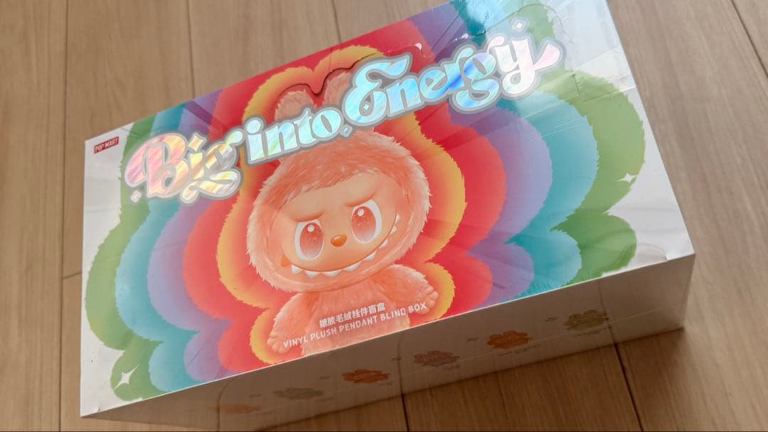 【完全未開封】THE MONSTERS Big into Energy アソート