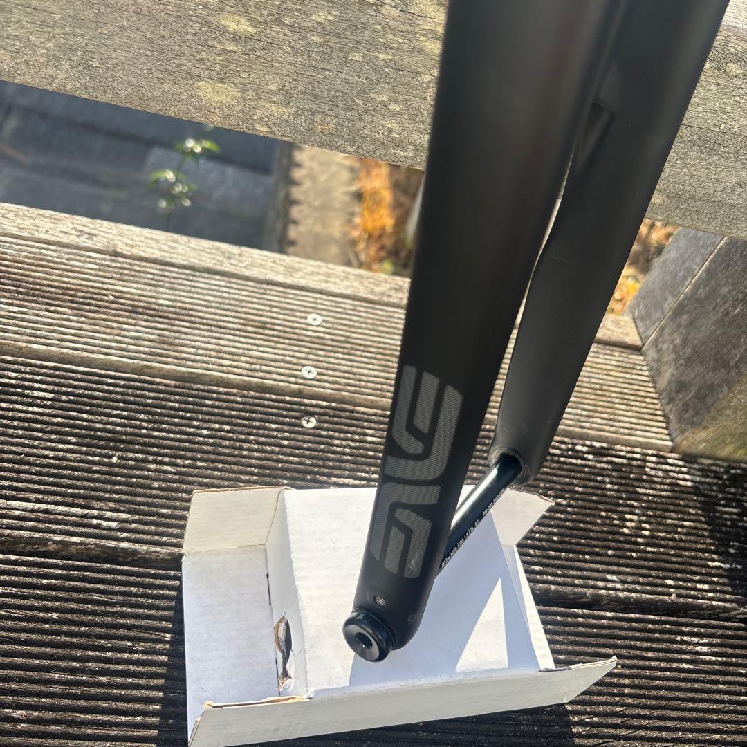 パーツ ENVE GRAVEL DISC FORK