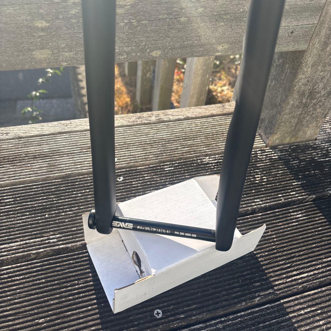 パーツ ENVE GRAVEL DISC FORK