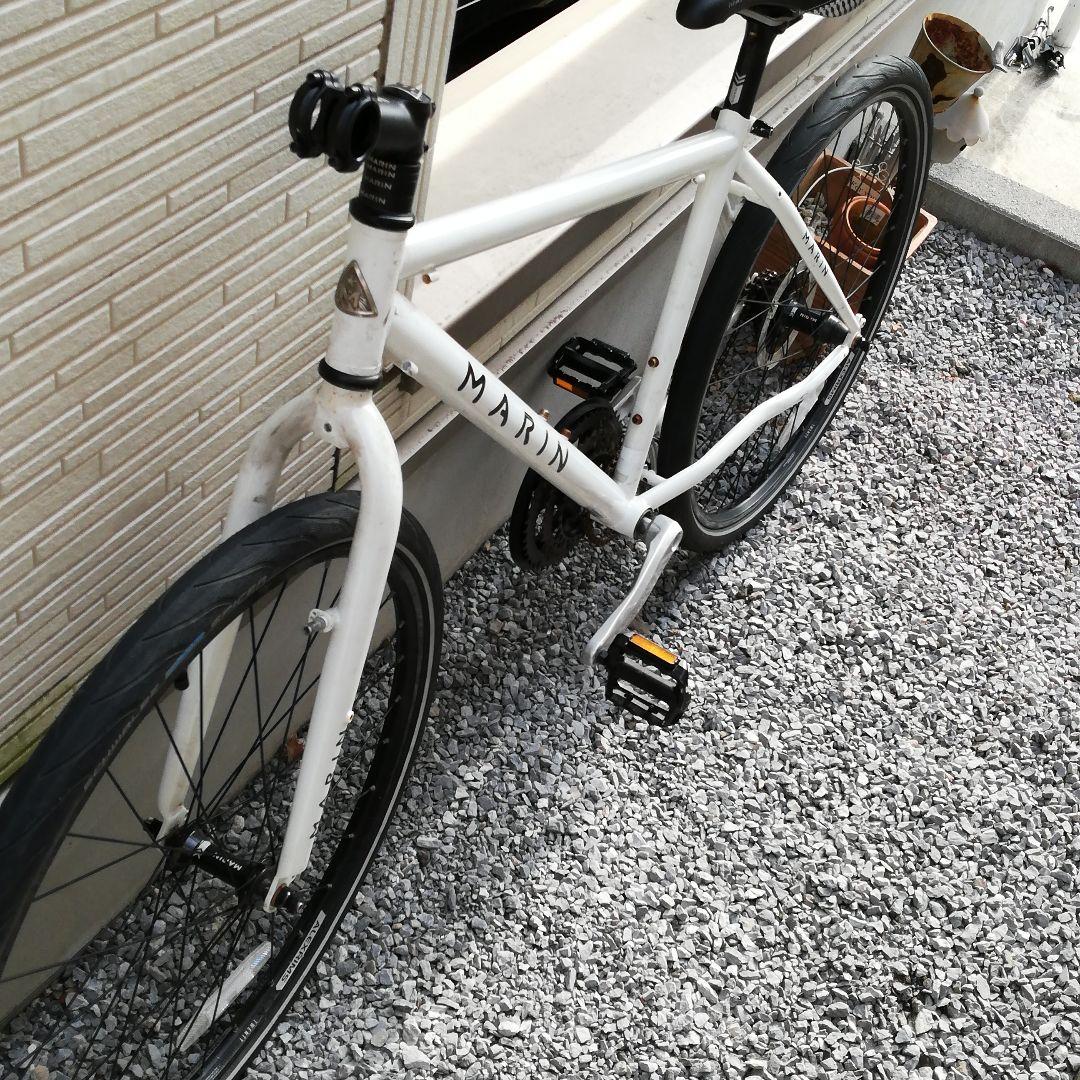 MARIN　フレームセット