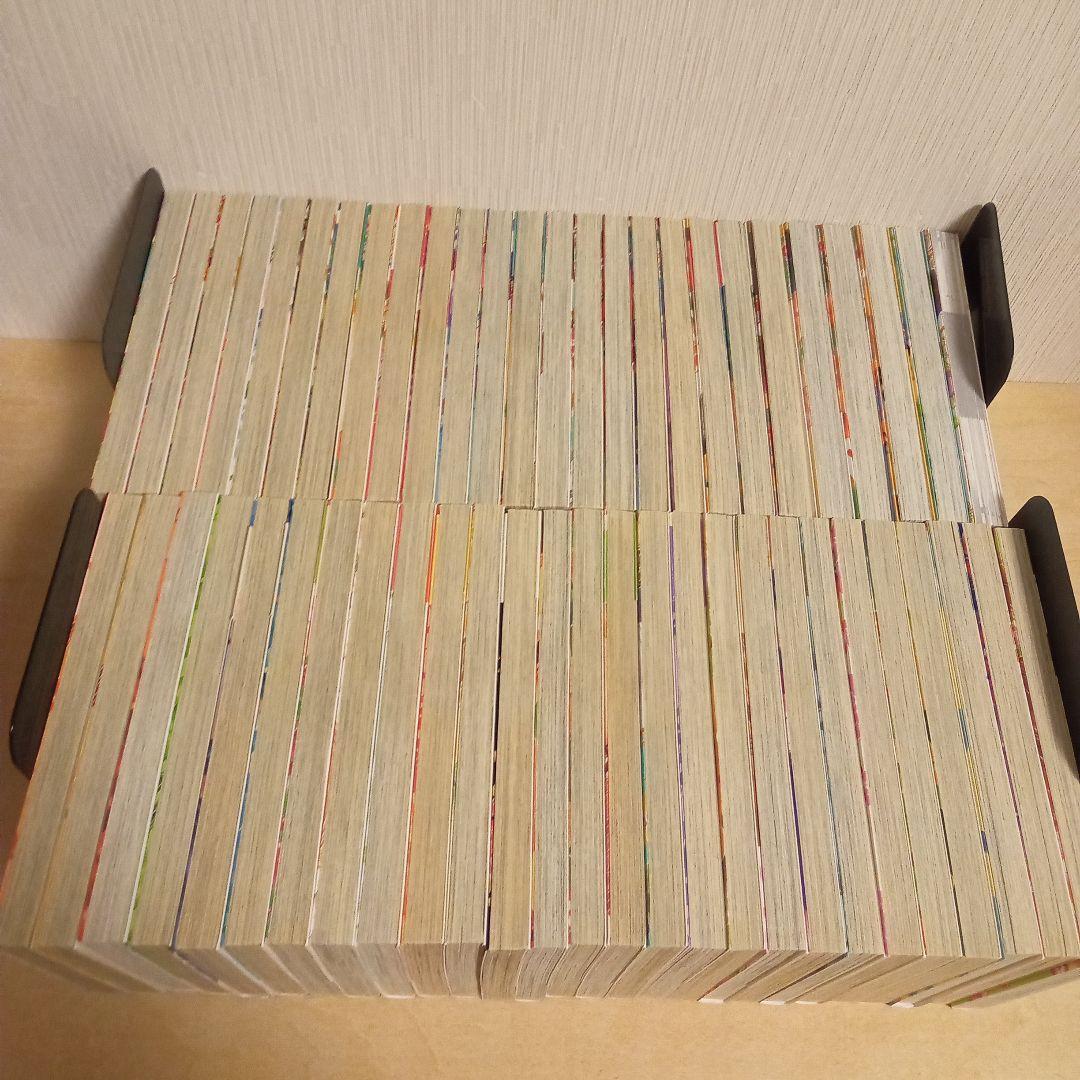 ちはやふる 全50巻、きみがため1〜3巻、オフィシャルファンブック