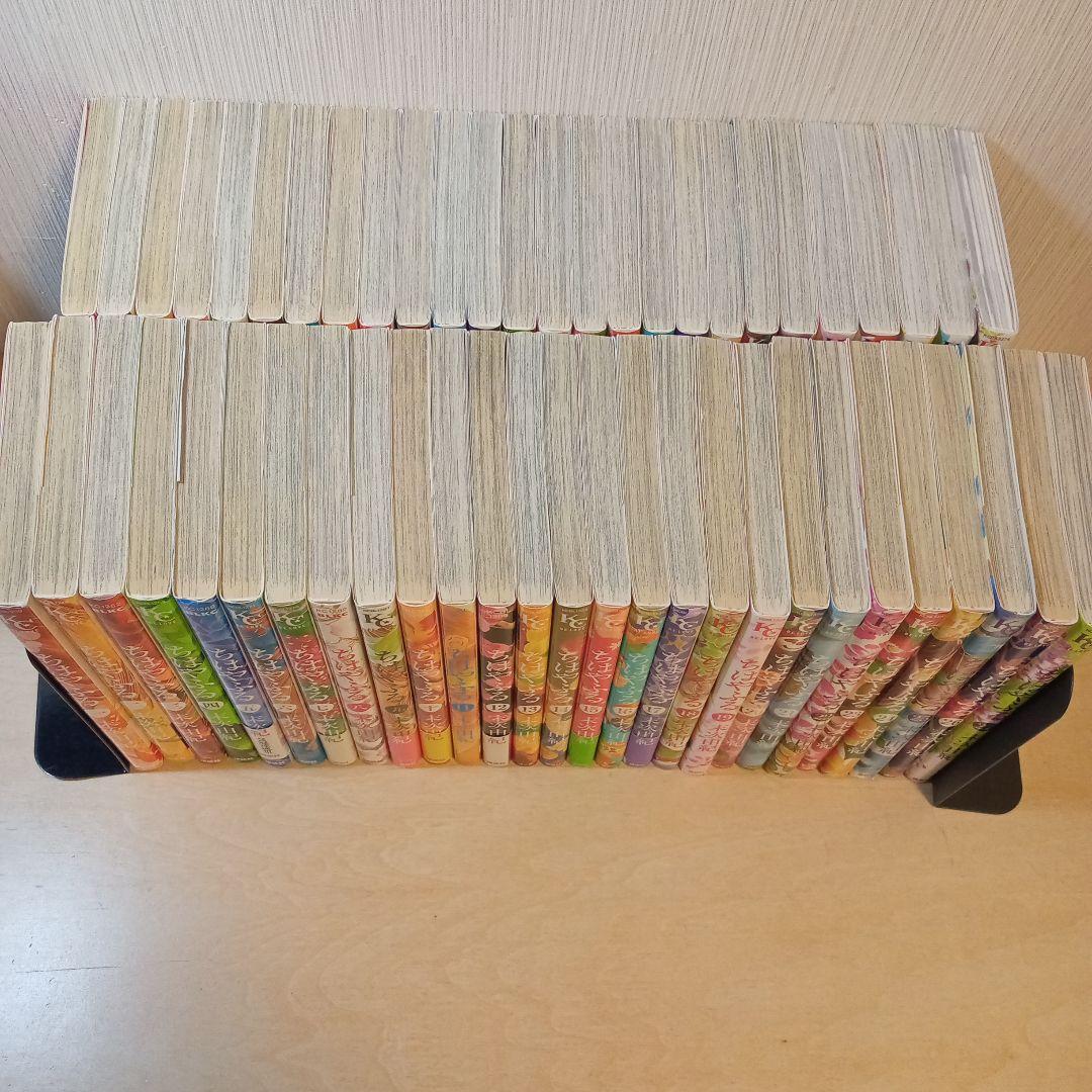 ちはやふる 全50巻、きみがため1〜3巻、オフィシャルファンブック