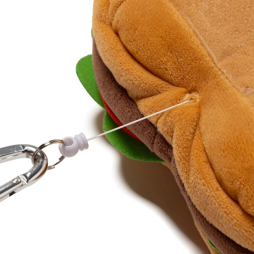 バッグ HUMAN MADE SHAKE SHACK BURGER PASS CASE