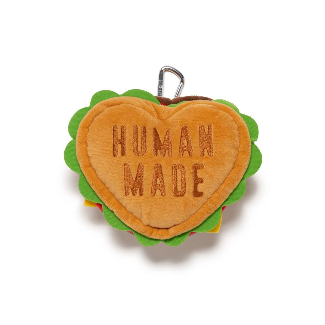 バッグ HUMAN MADE SHAKE SHACK BURGER PASS CASE