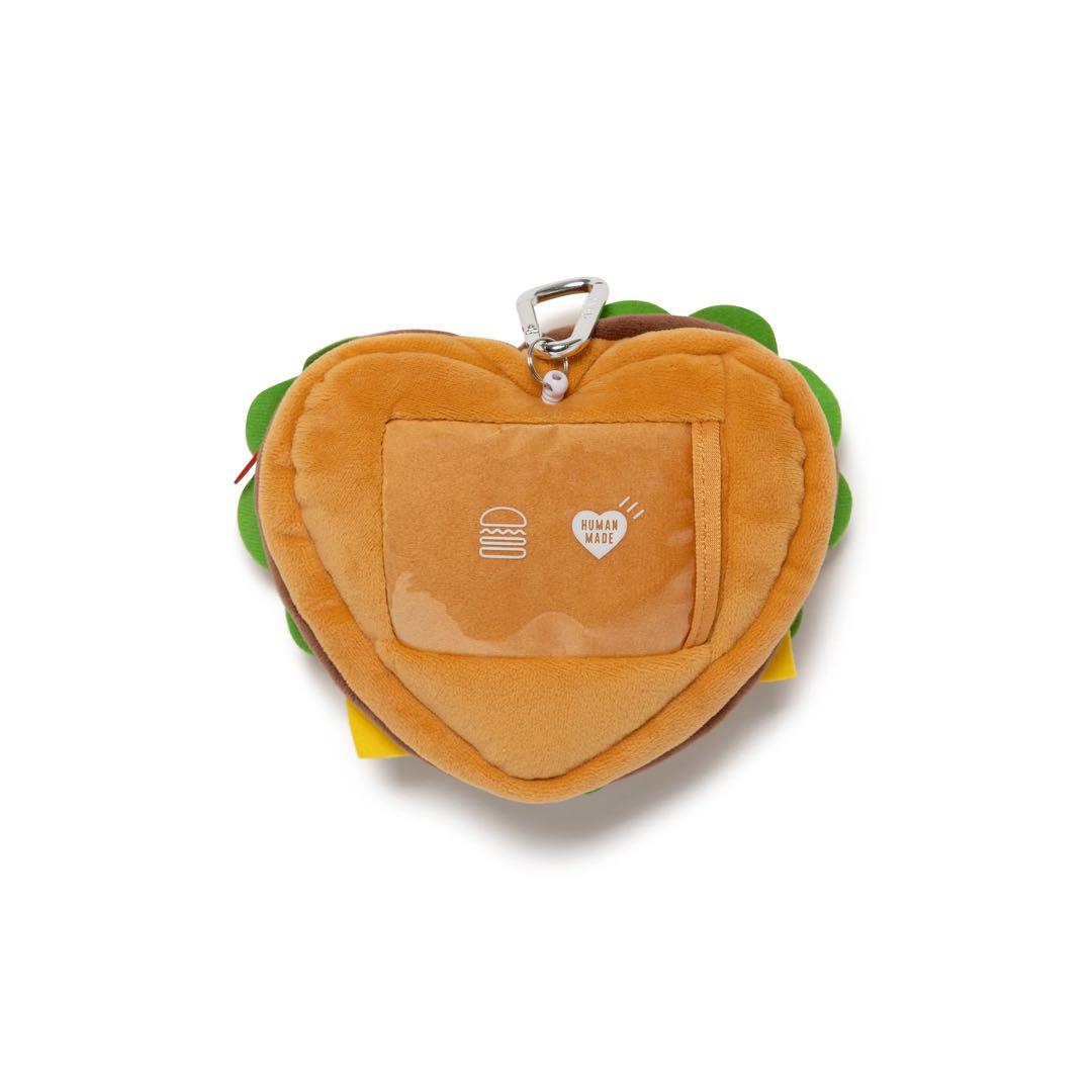 バッグ HUMAN MADE SHAKE SHACK BURGER PASS CASE