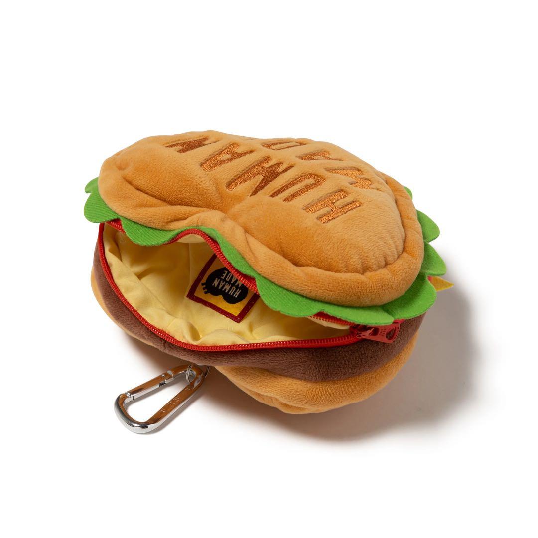 バッグ HUMAN MADE SHAKE SHACK BURGER PASS CASE