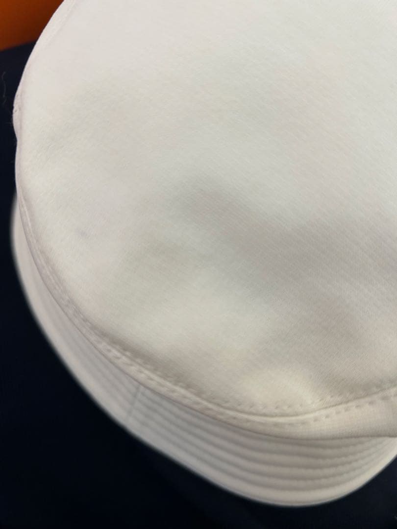 今週末までの出品　HERMES エルメス　バケットハット　カルヴィ