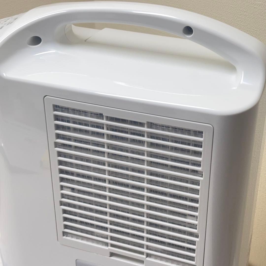 【展示品・美品】コロナ 衣類乾燥除湿機 CD-S6324-W コンプレッサー式