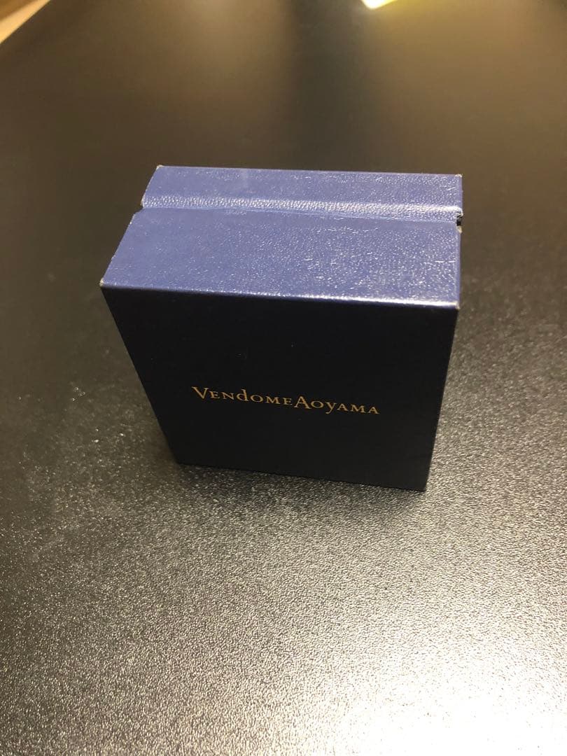 Vendôme Aoyama 真珠ペンダントネックレス