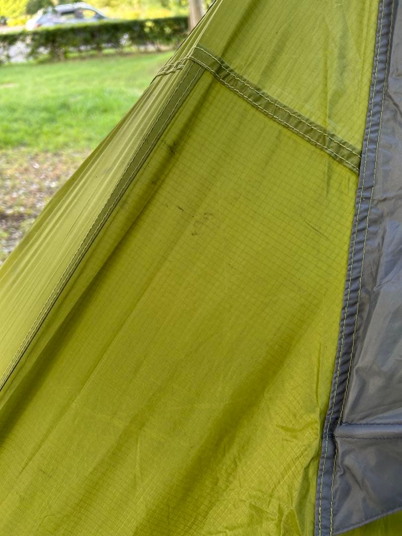 テンマクデザイン CAMPANDAキャンパンダ アースカラー ツーリングキャンプ